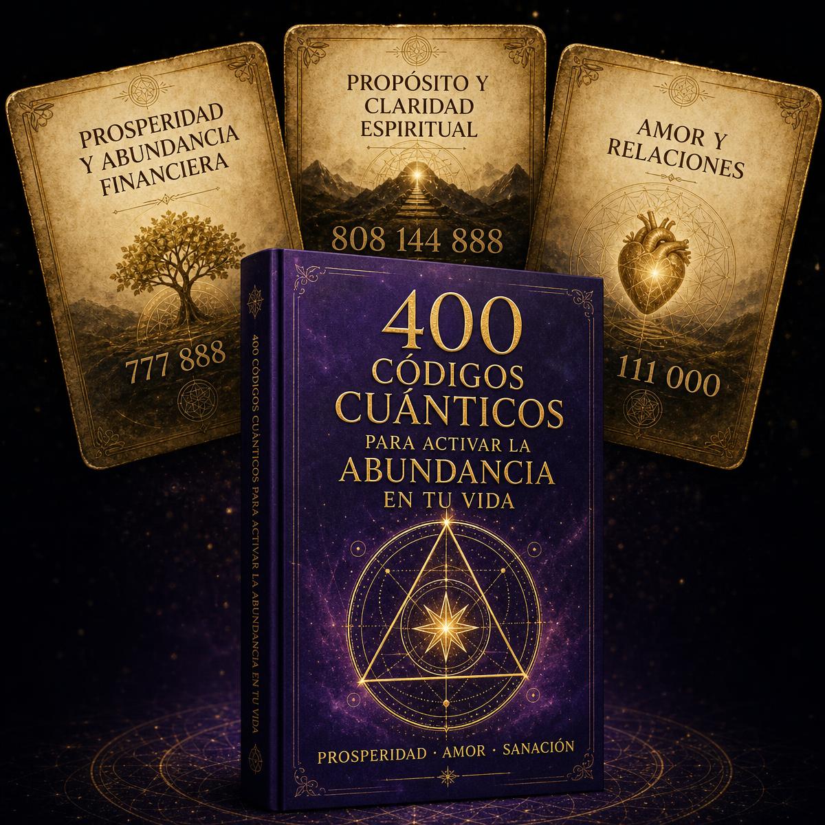400 Códigos Cuánticos